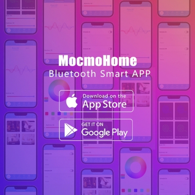 LED灯条 - HCP014 蓝牙车载灯条